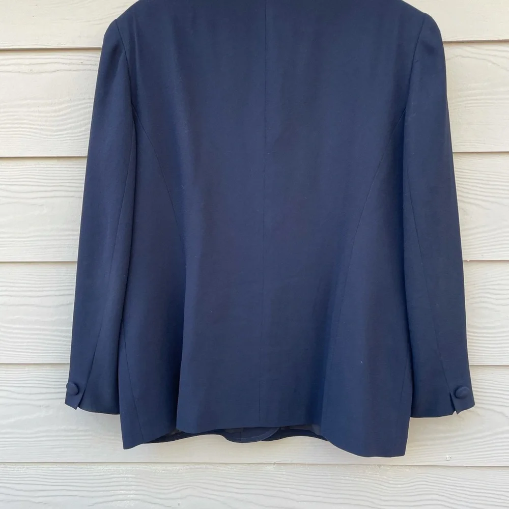 Christian Dior blazer size 18